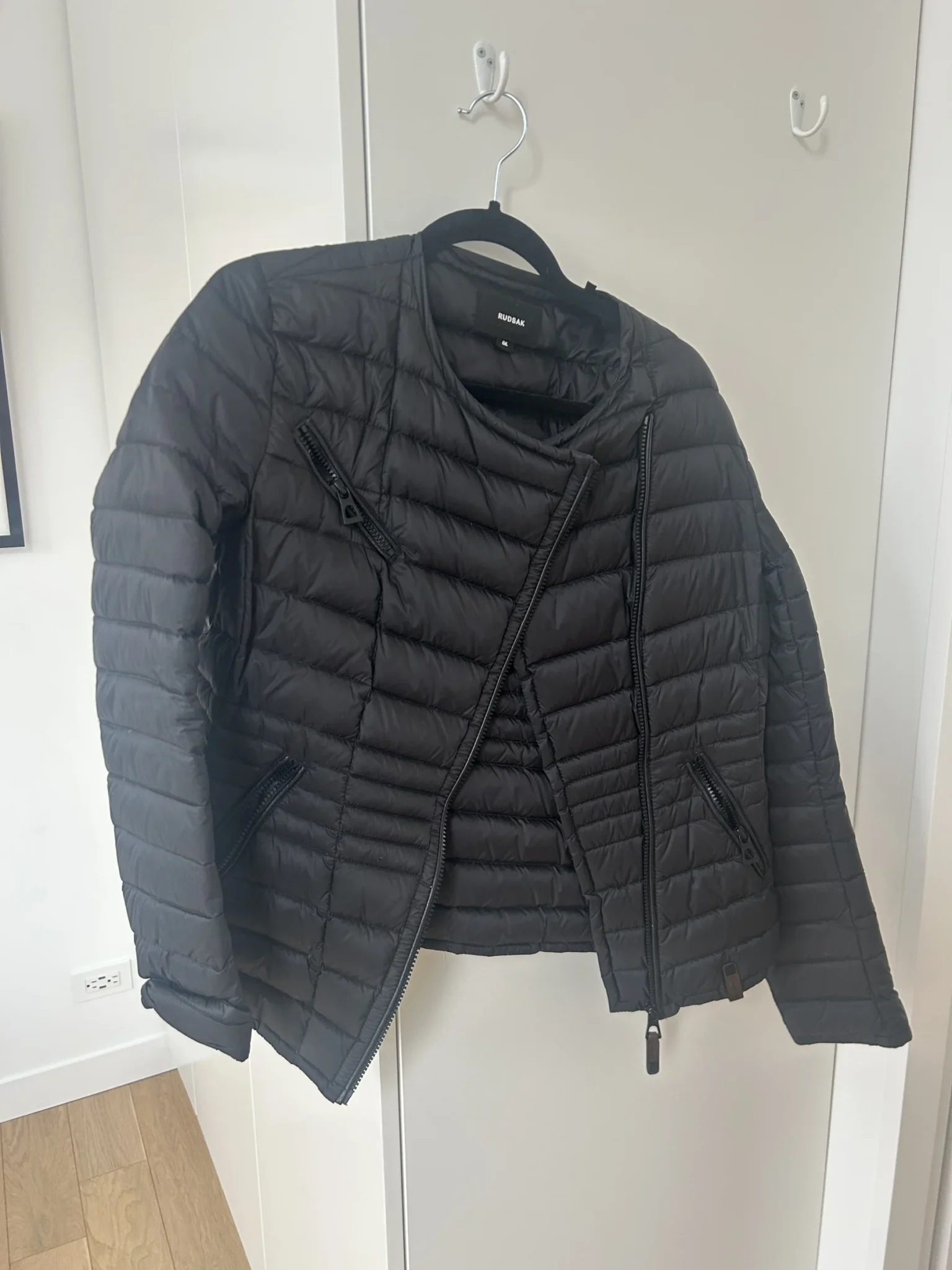 Image for Manteau doudoune Rudsak