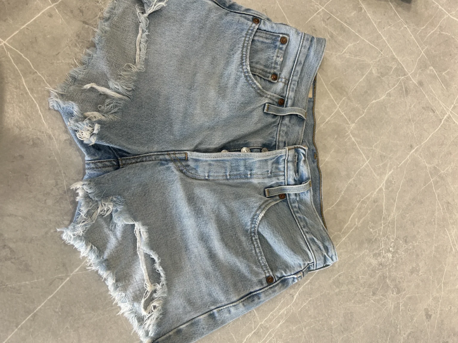 Featured image for Short Levis