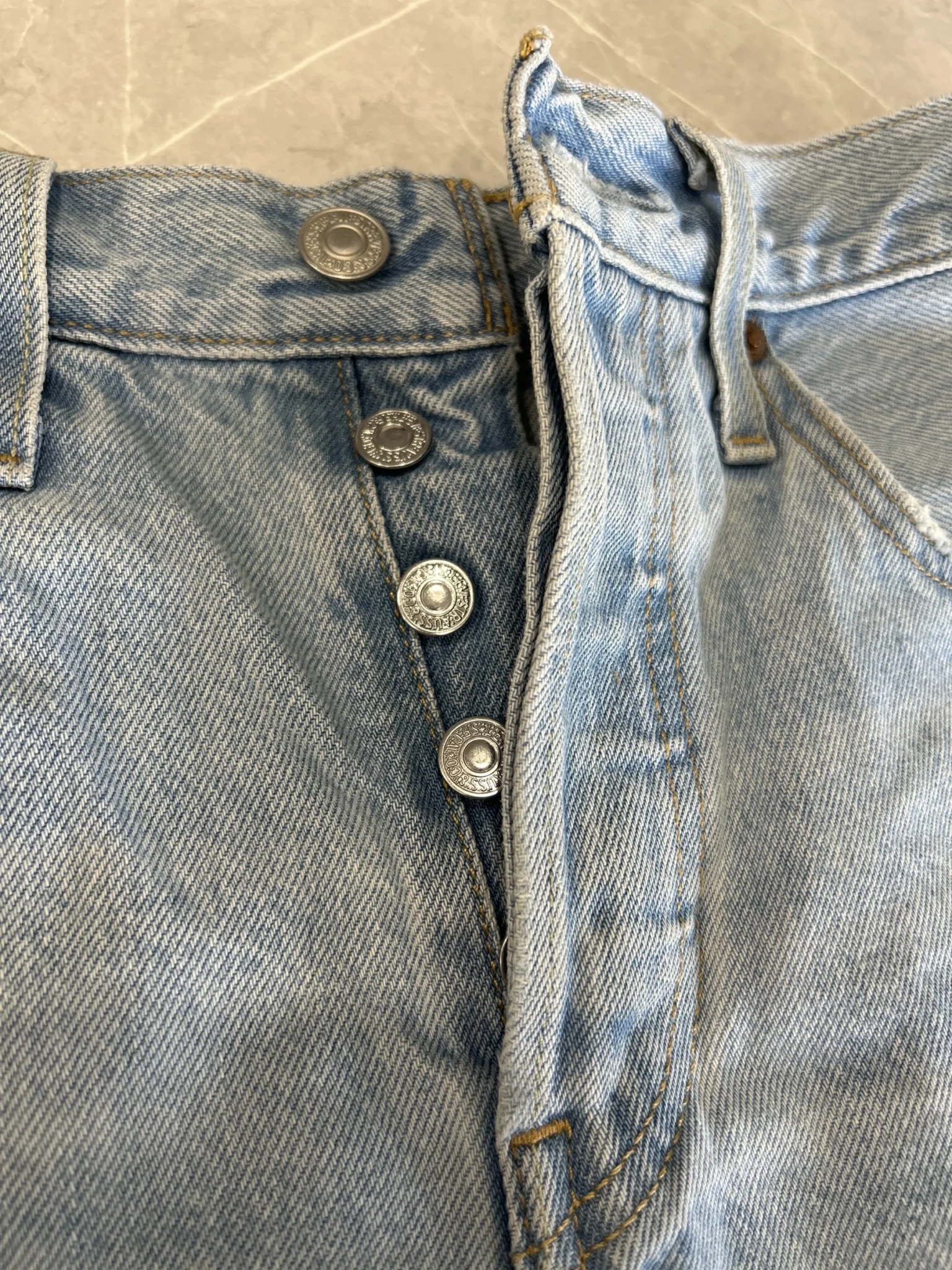 Image for Short Levis