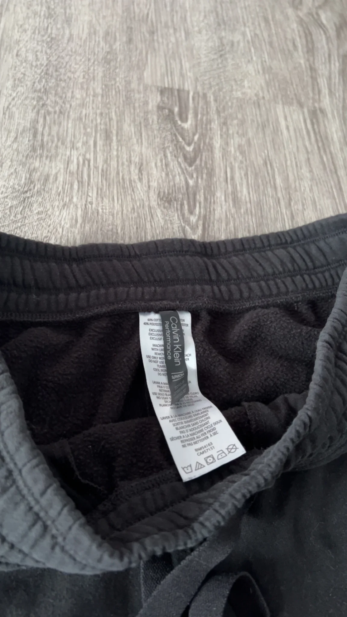 Image for Calvin Klein jogging