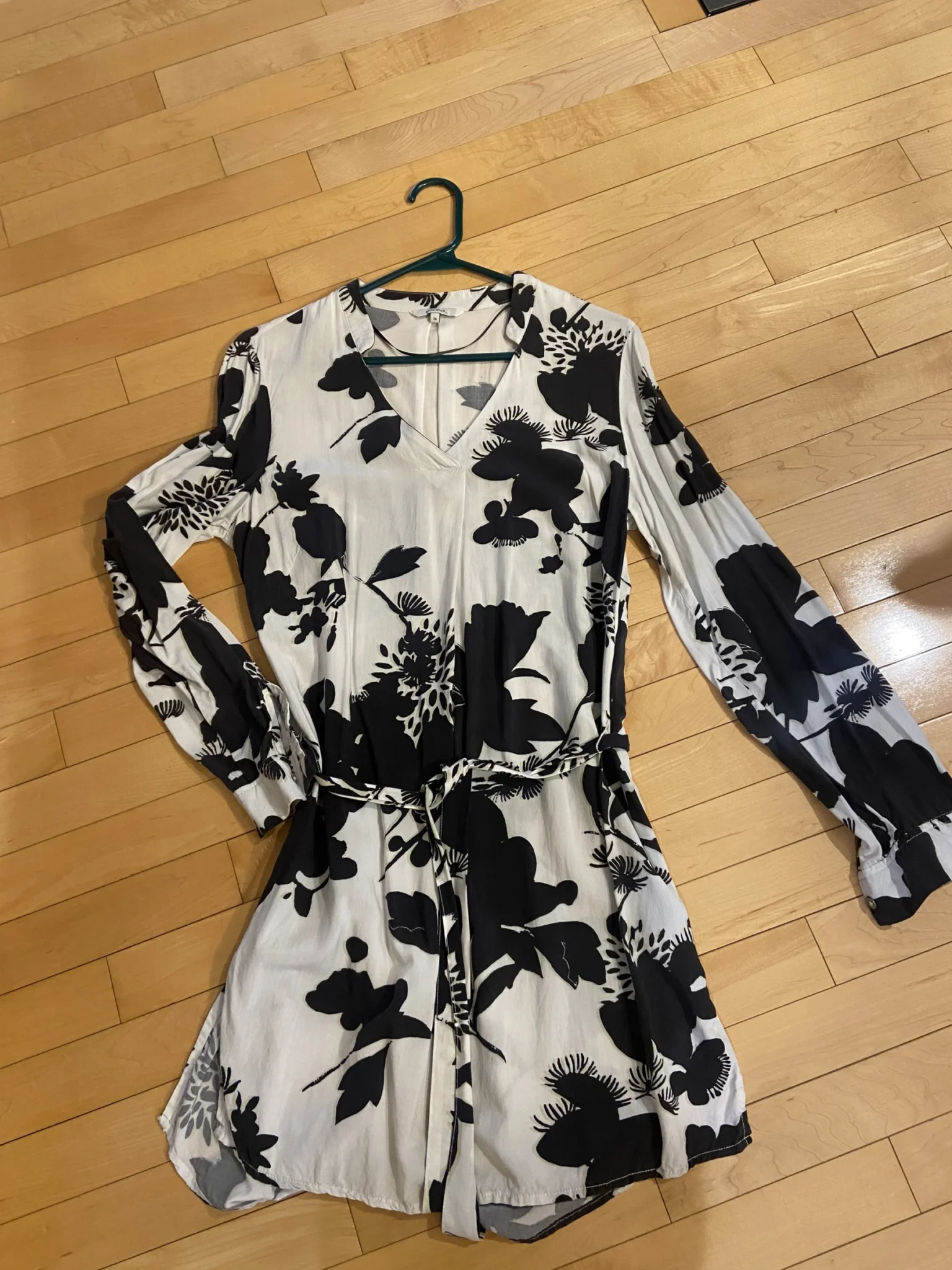 Featured image for Blouse longue