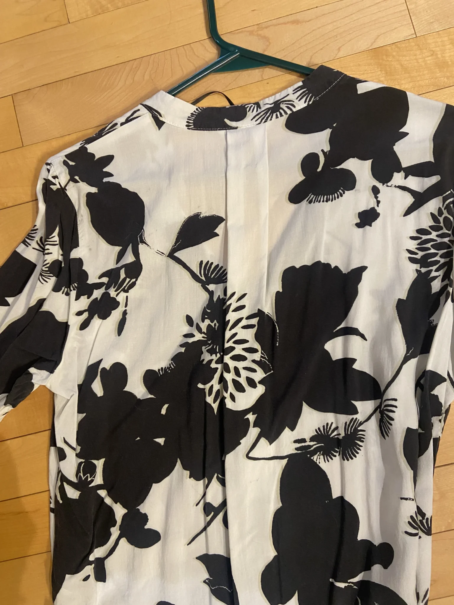 Image for Blouse longue