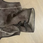 Thumbnail for Sheepskin waistcoat