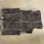 Thumbnail for Sheepskin waistcoat