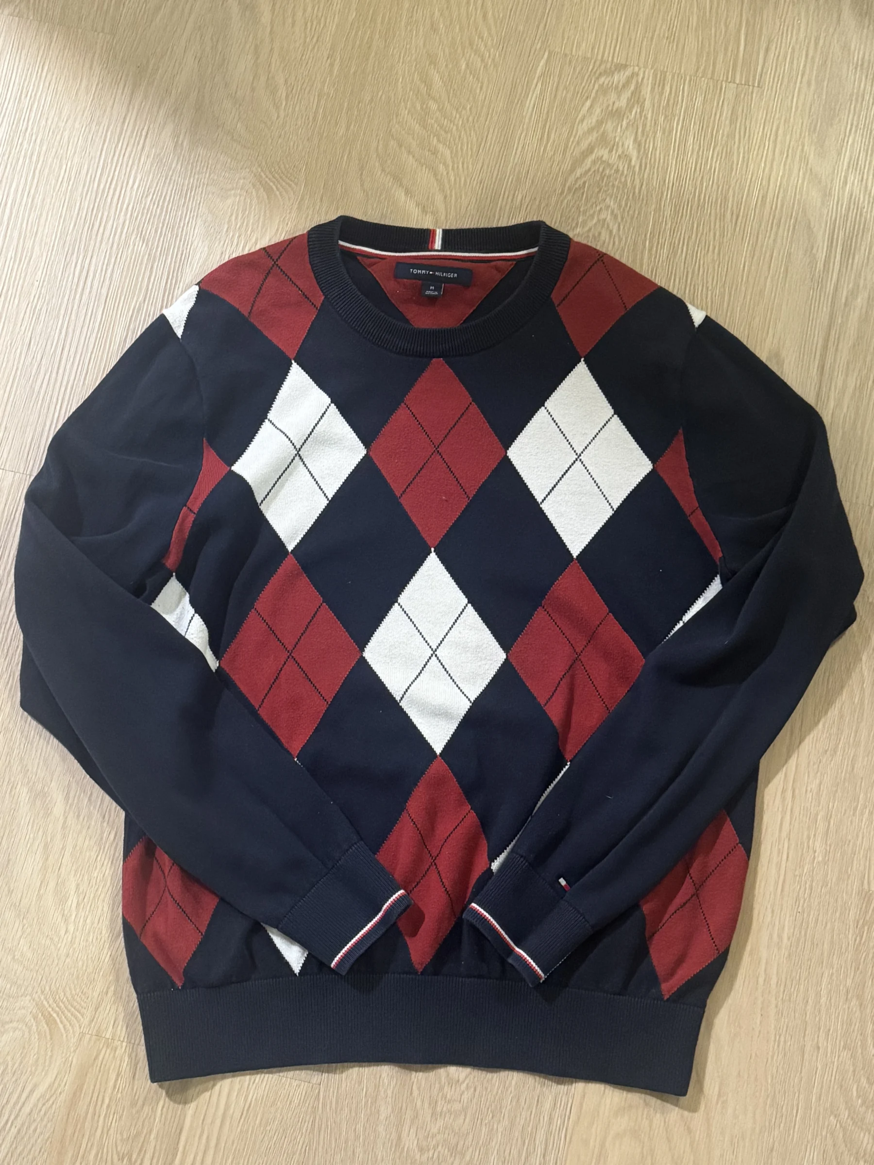 Pull Tommy Tommy Hilfiger seconde main