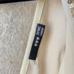 Thumbnail for Robe en sequin Gold TFNC