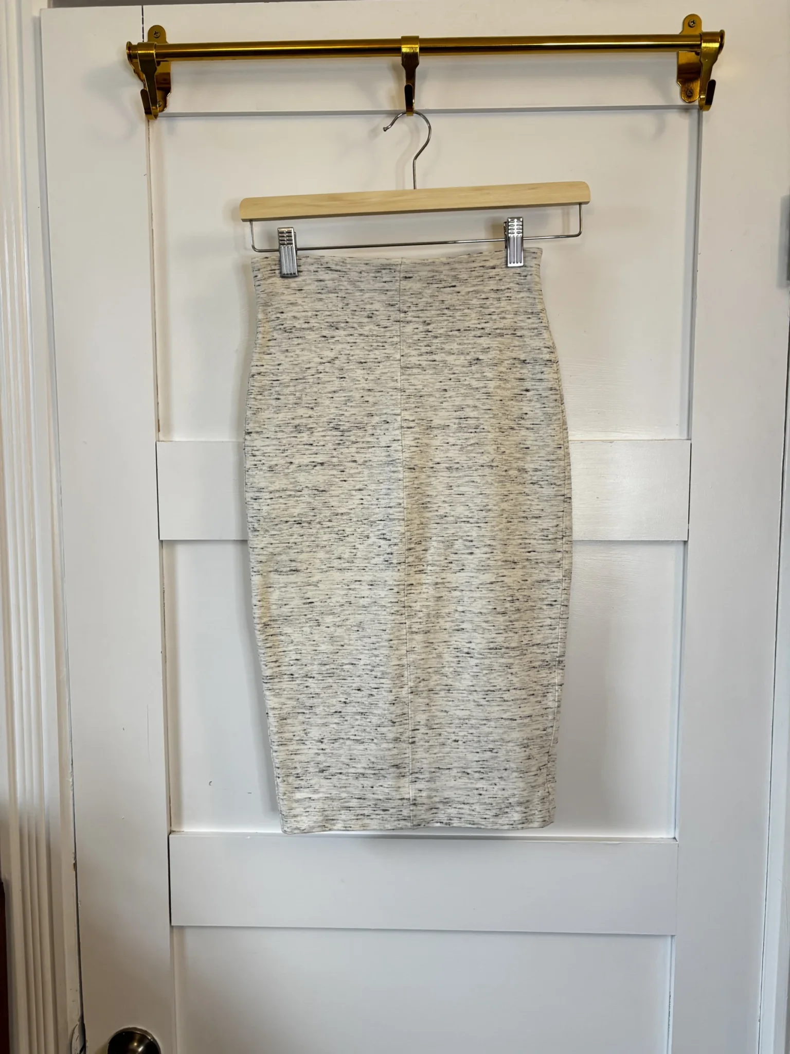 Image for ♥️Jupe midi pencil WILFRED