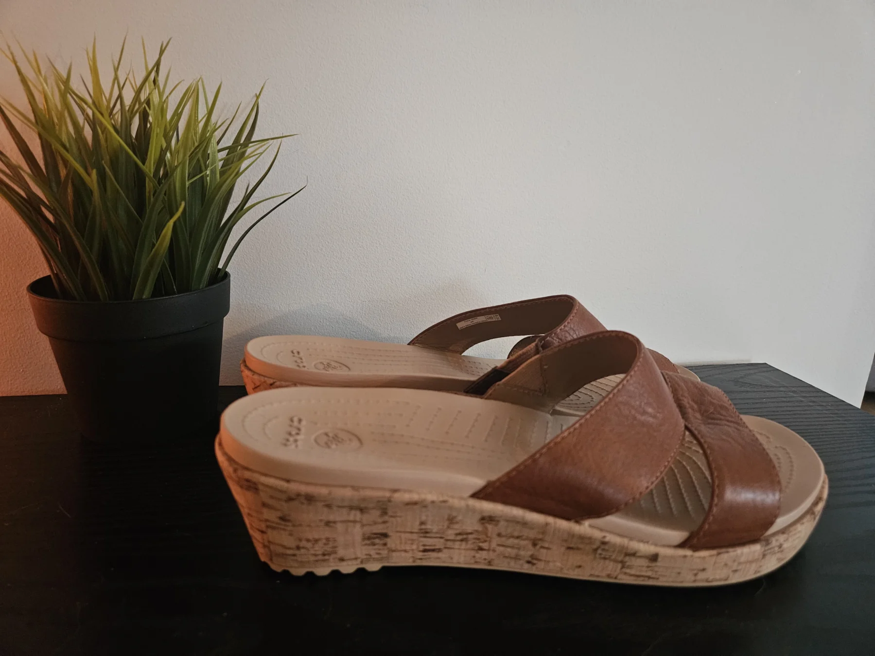 Sandales Crocs Crocs seconde main