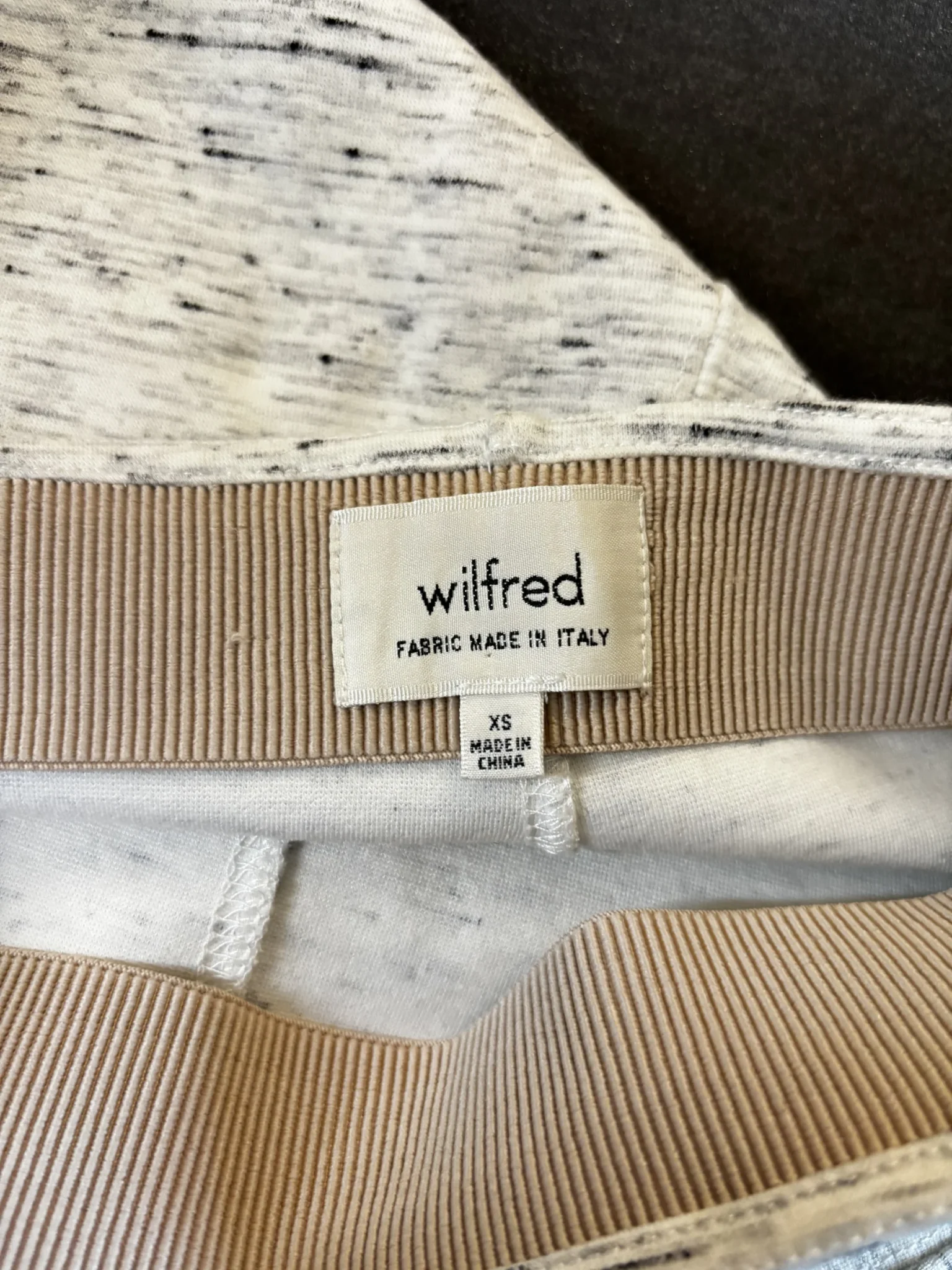 Image for ♥️Jupe midi pencil WILFRED