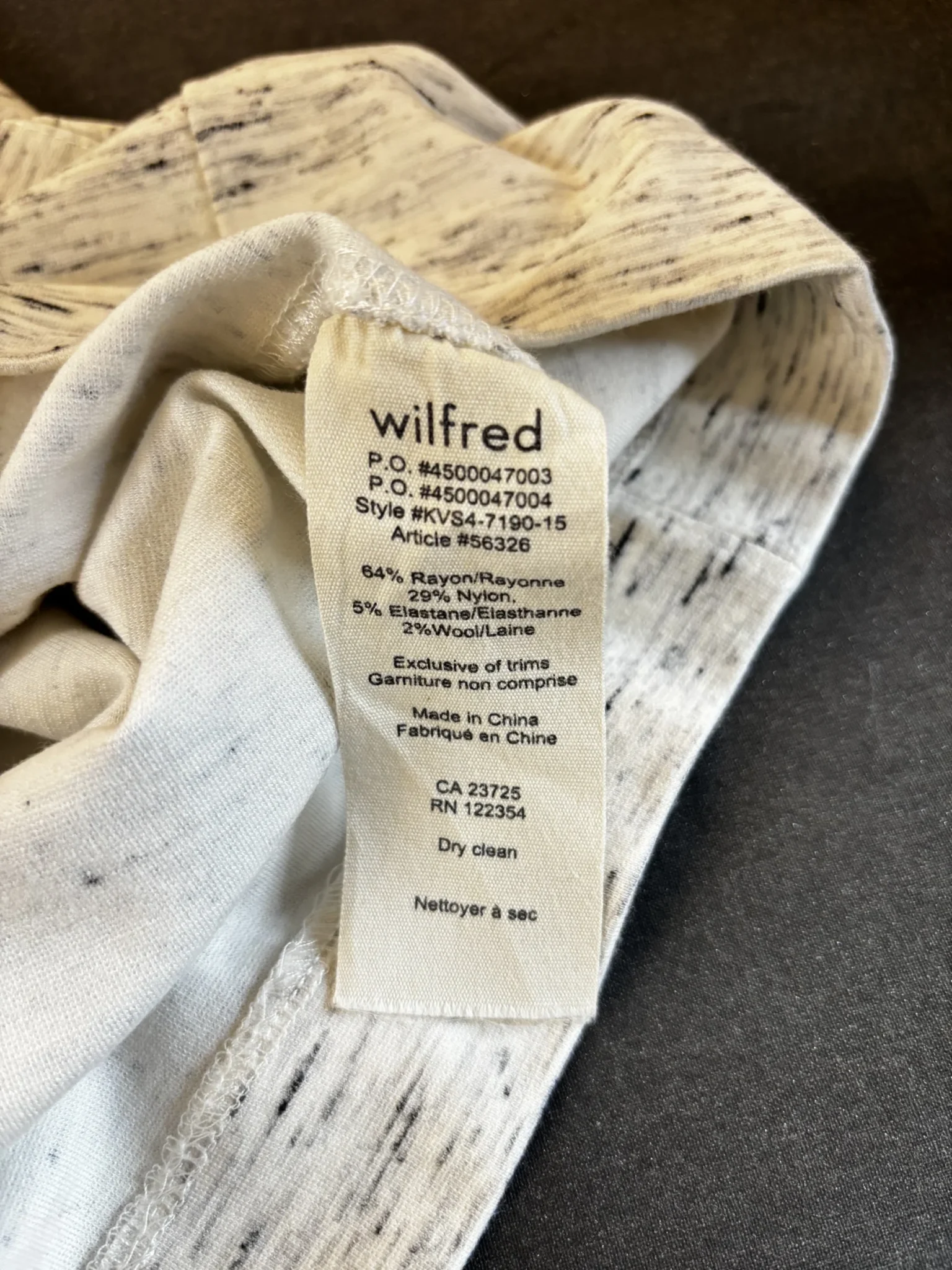 Image for ♥️Jupe midi pencil WILFRED