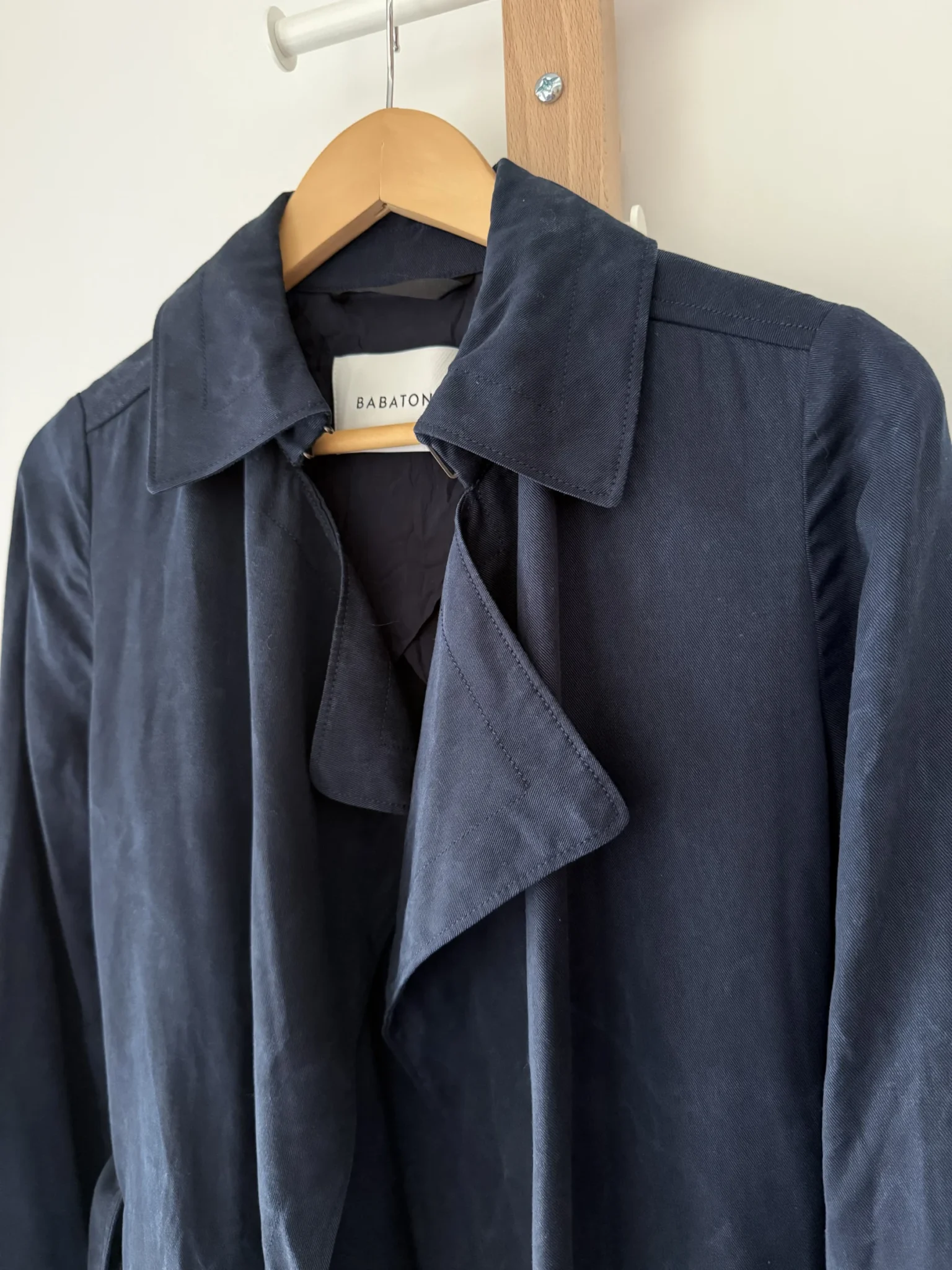 Image for Babaton Maximo Trench