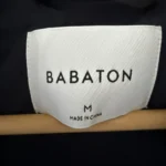 Thumbnail for Babaton Maximo Trench