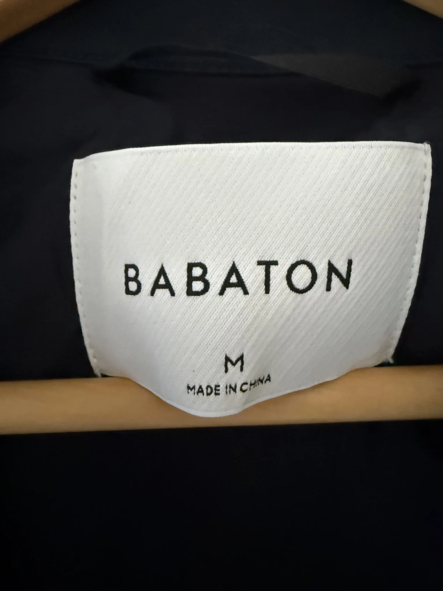 Image for Babaton Maximo Trench