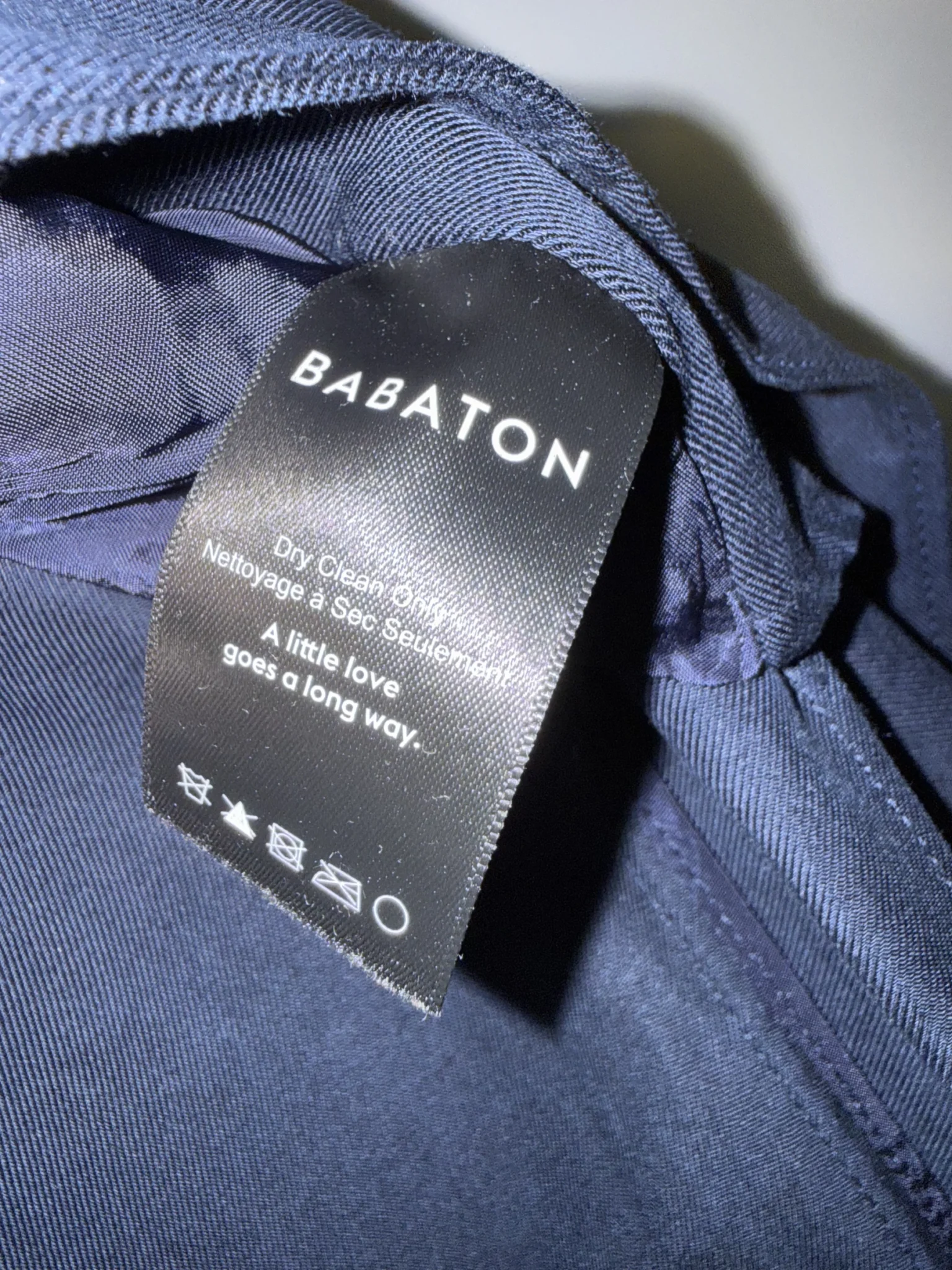 Image for Babaton Maximo Trench