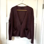 Thumbnail for ♥️Cardigan EILEEN FISHER ( Linen/Cotton)