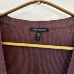 Thumbnail for ♥️Cardigan EILEEN FISHER ( Linen/Cotton)