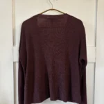 Thumbnail for ♥️Cardigan EILEEN FISHER ( Linen/Cotton)