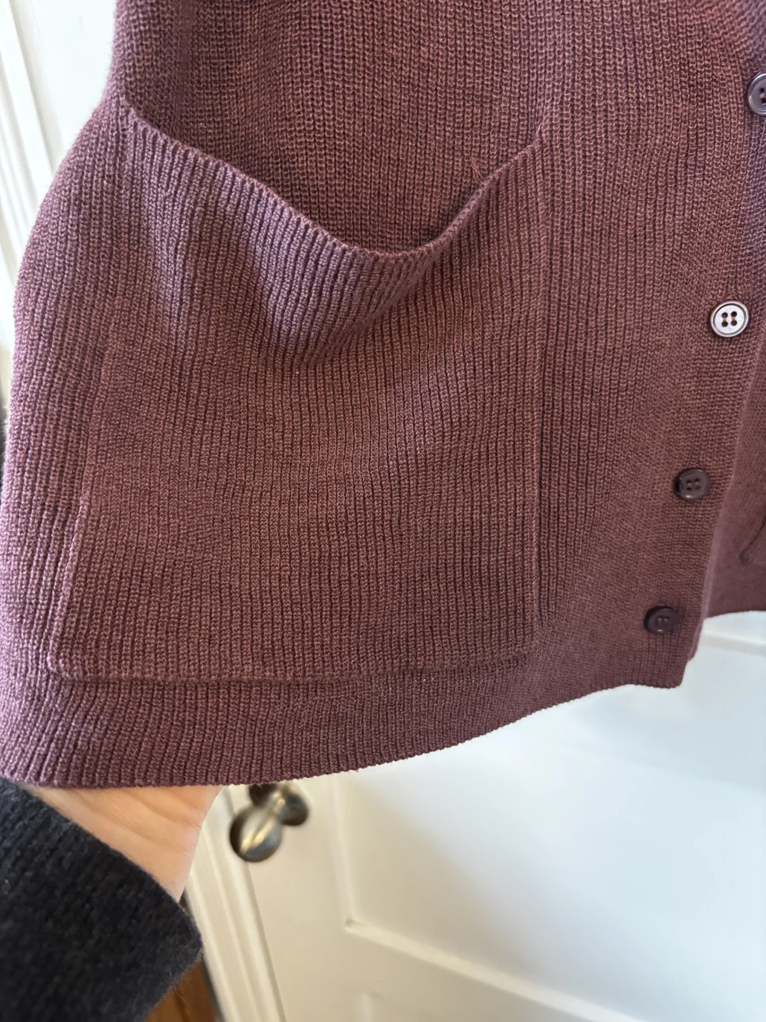 Image for ♥️Cardigan EILEEN FISHER ( Linen/Cotton)