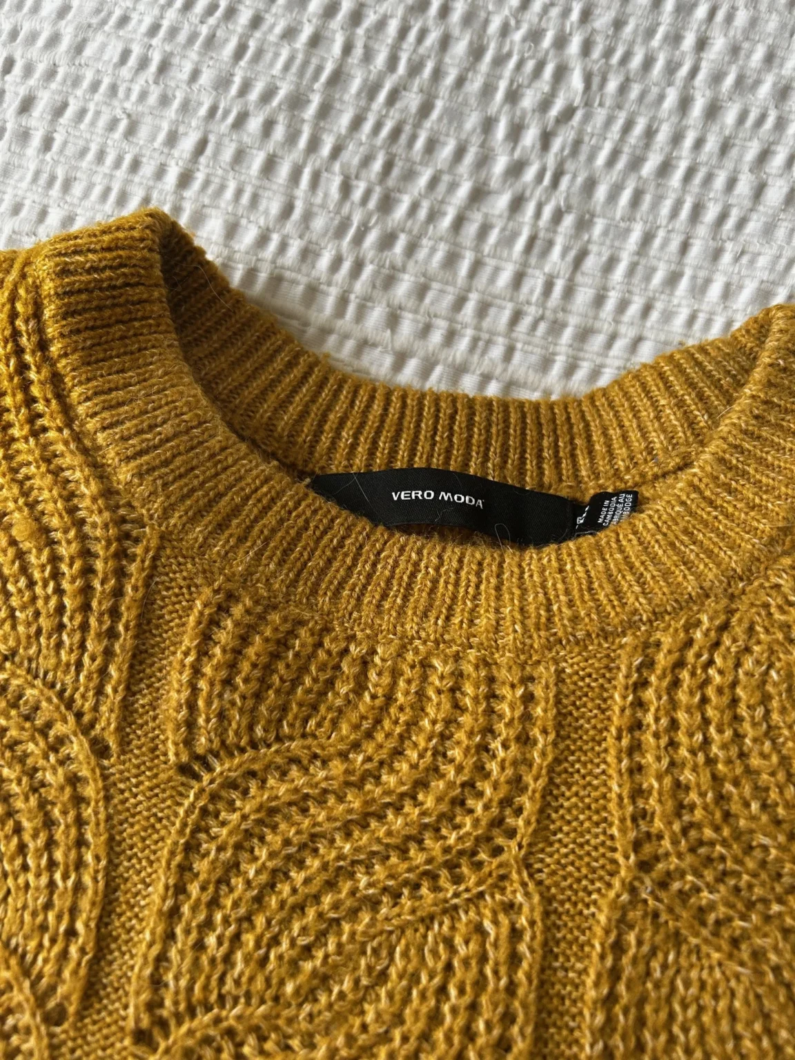 Image for Chandail en tricot Vero Moda
