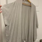 Thumbnail for Cardigan enveloppant