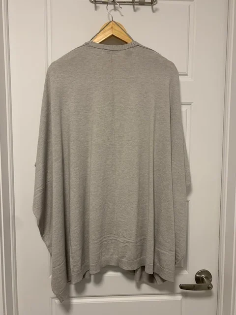 Image for Cardigan enveloppant