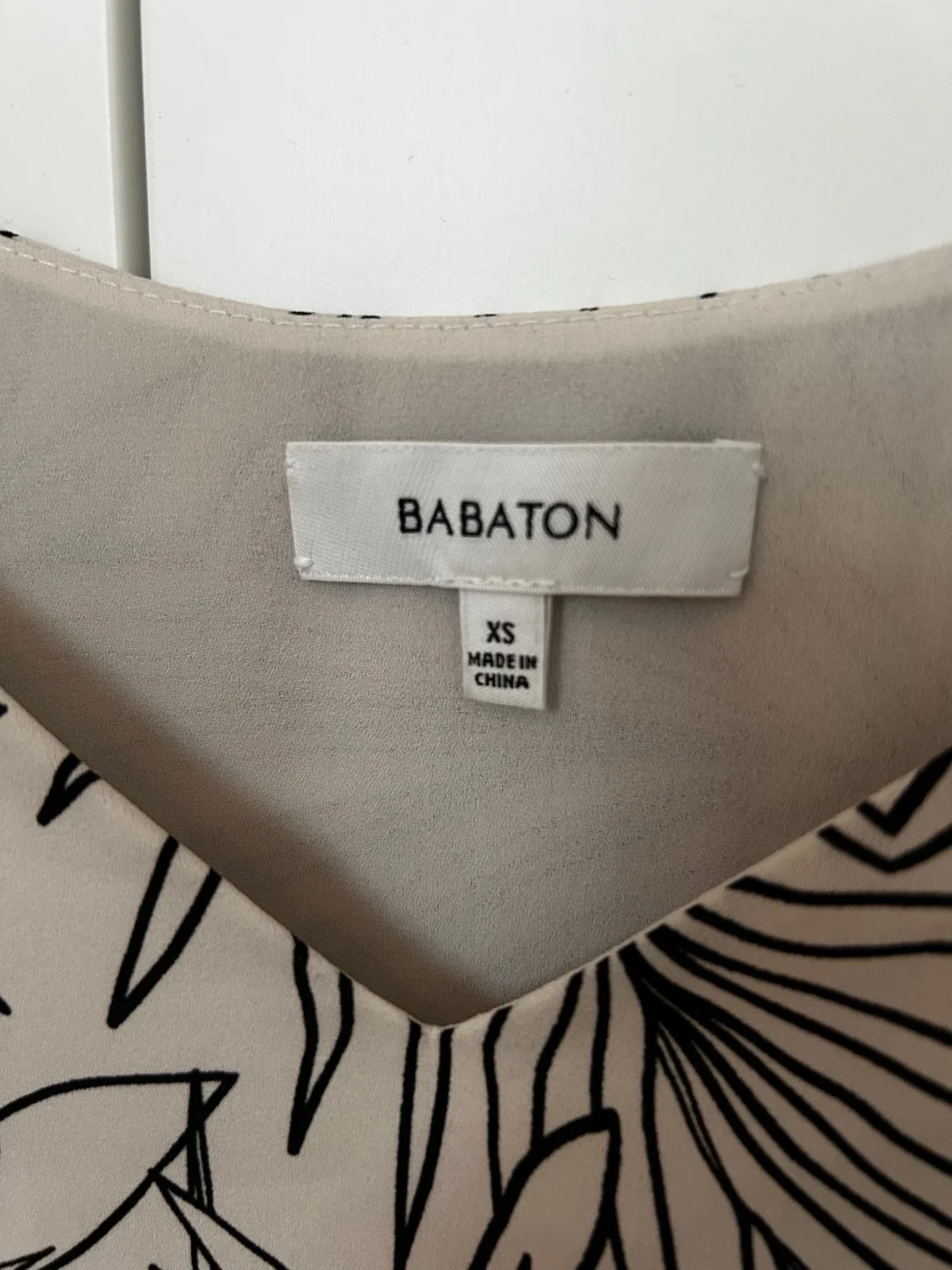 Image for Camisole Artizia Babaton