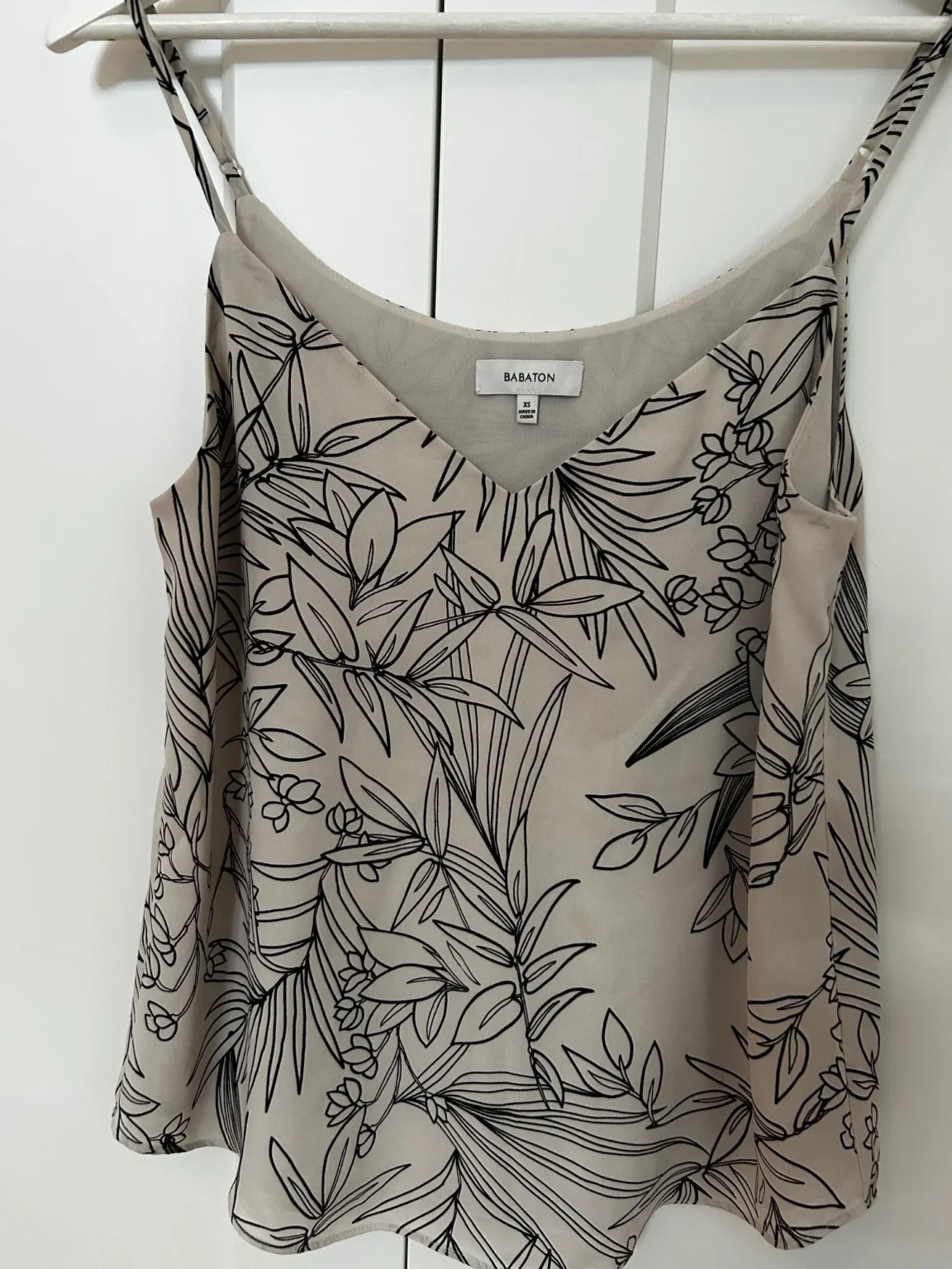 Image for Camisole Artizia Babaton