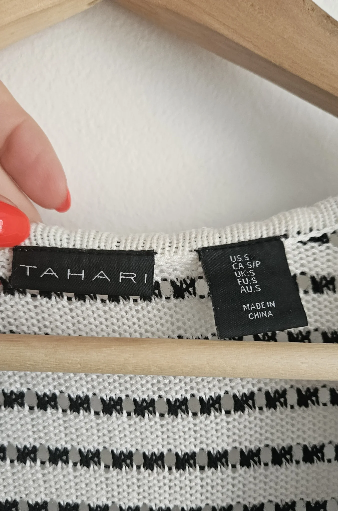 Image for 🌷 Knitted dress - Tahari