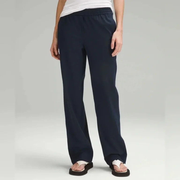 Image for Lululemon navy trousers