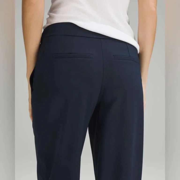 Image for Lululemon navy trousers