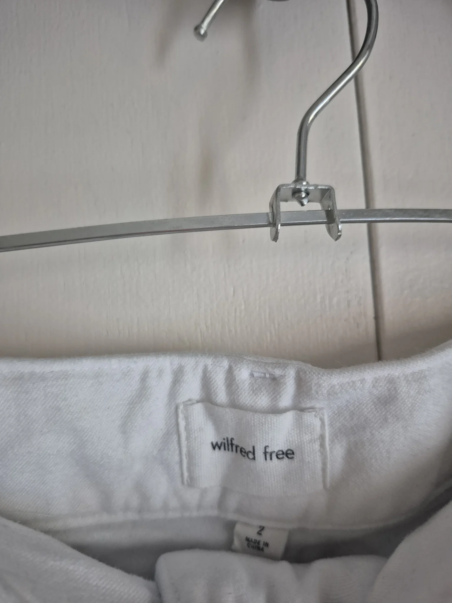 Image for Pantalon Aritzia Wilfred free grandeur 2
