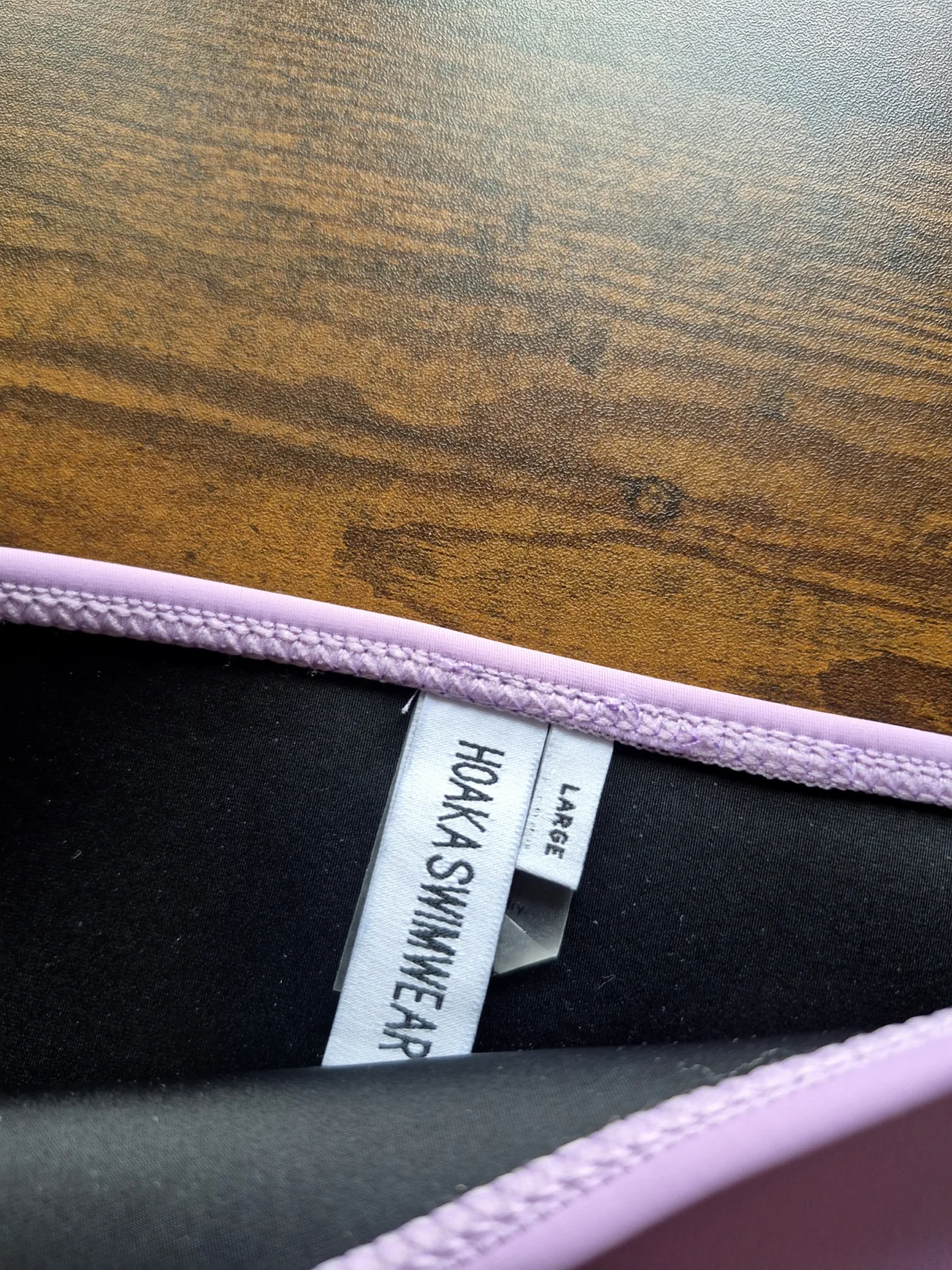 Image for Hoaka large bikini bottoms