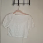 Thumbnail for Chandail blanc Ardene Large