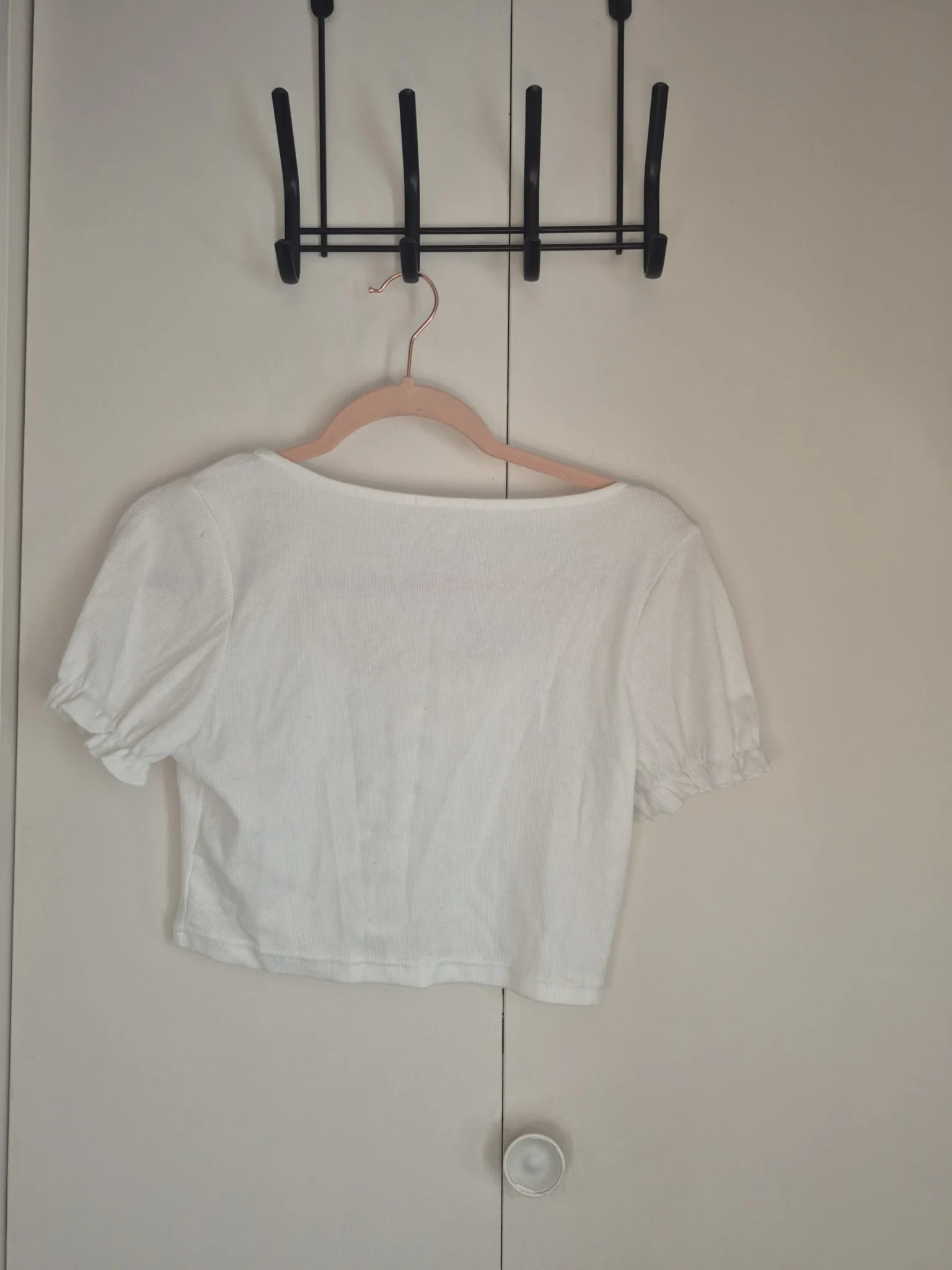 Image for Chandail blanc Ardene Large