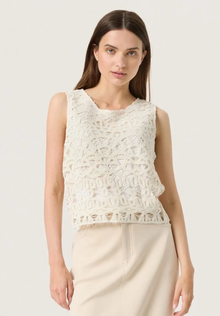 Featured image for 🌷Top crochet - Soaked in Luxury