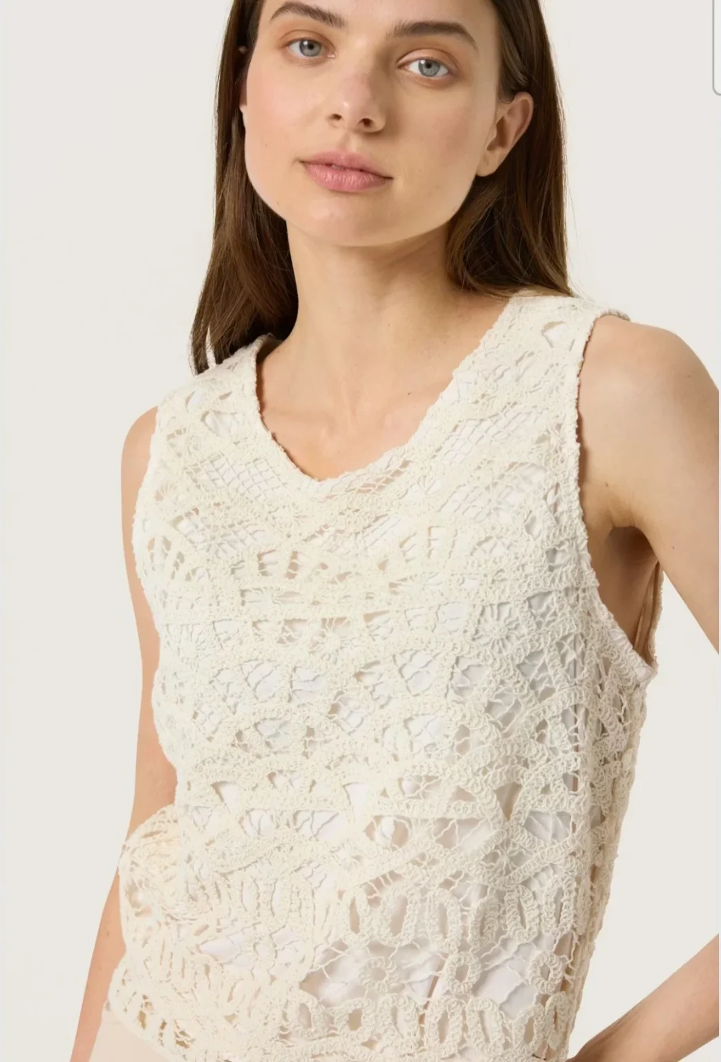 Image for 🌷Top crochet - Soaked in Luxury
