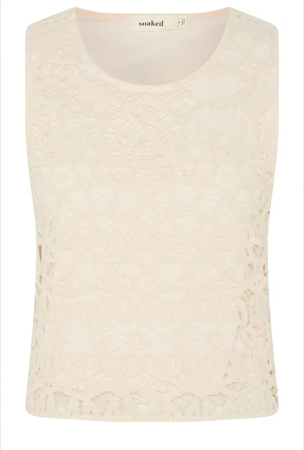 Image for 🌷Top crochet - Soaked in Luxury