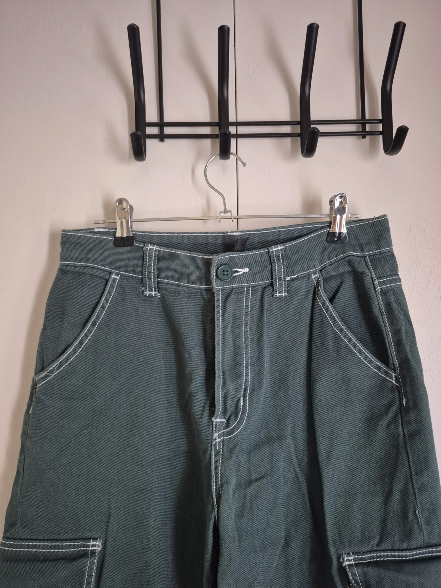 Image for Pantalon HM taille haute grandeur 2 / 34
