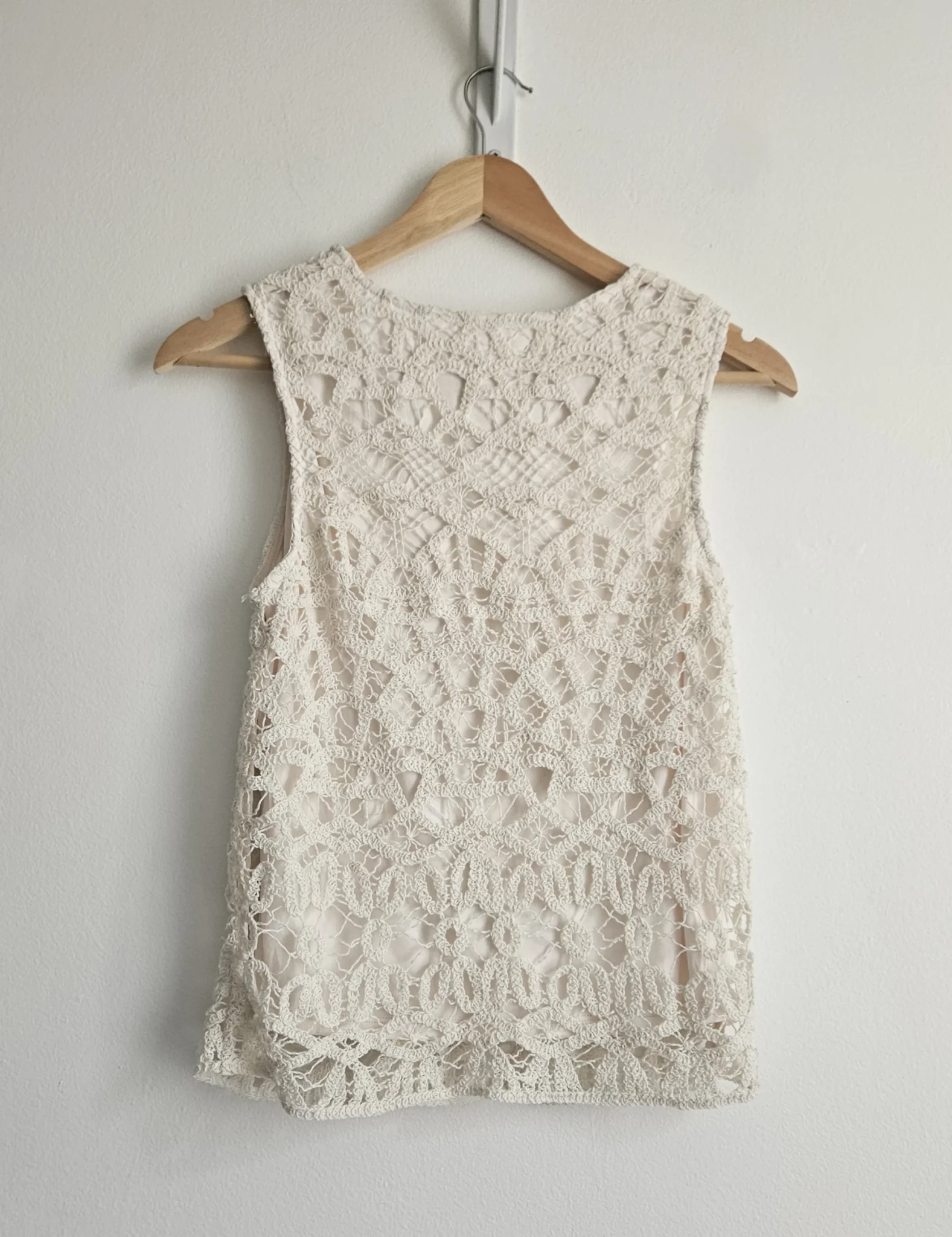 Image for 🌷Top crochet - Soaked in Luxury