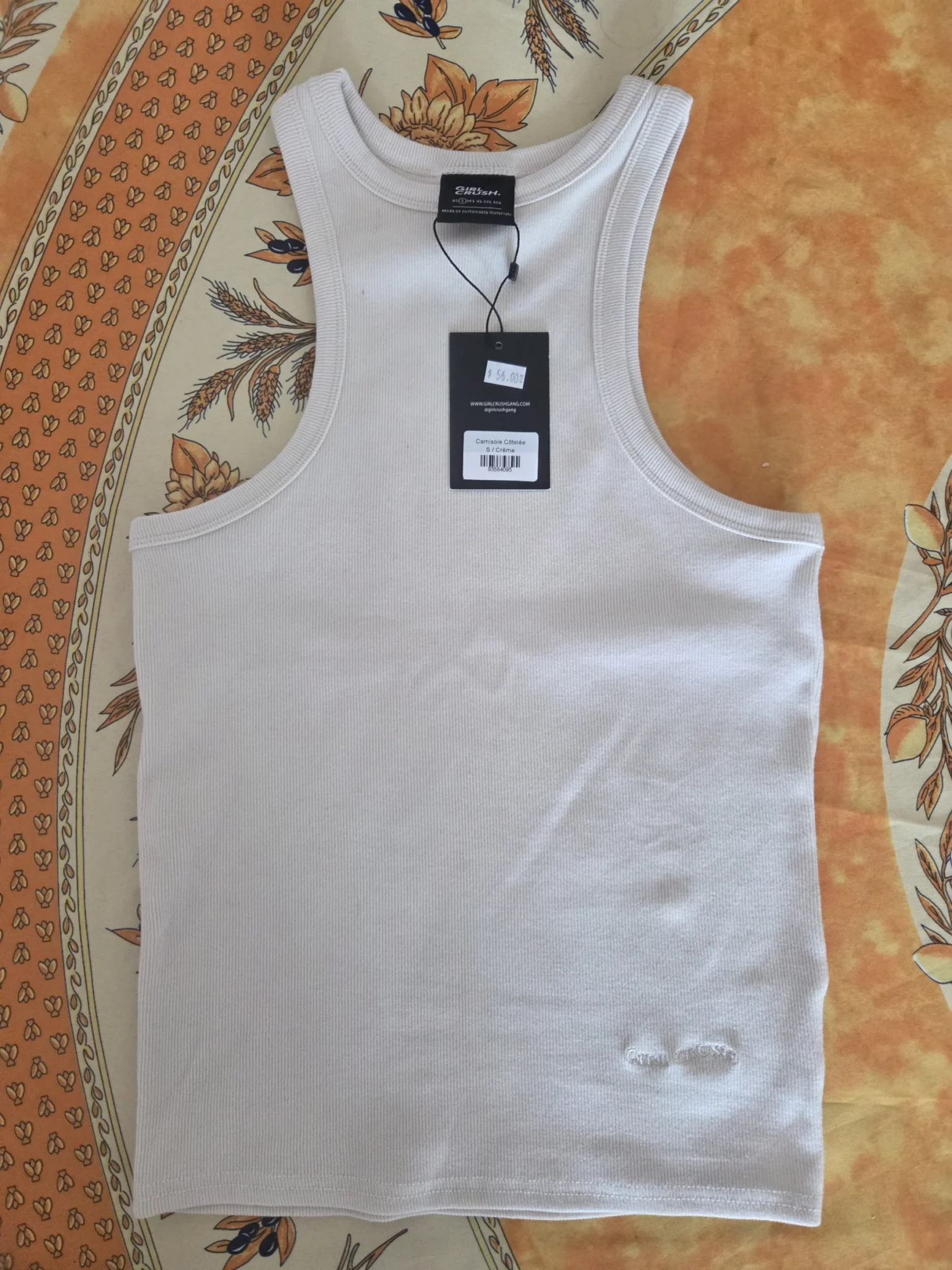 Image for New Girl Crush camisole