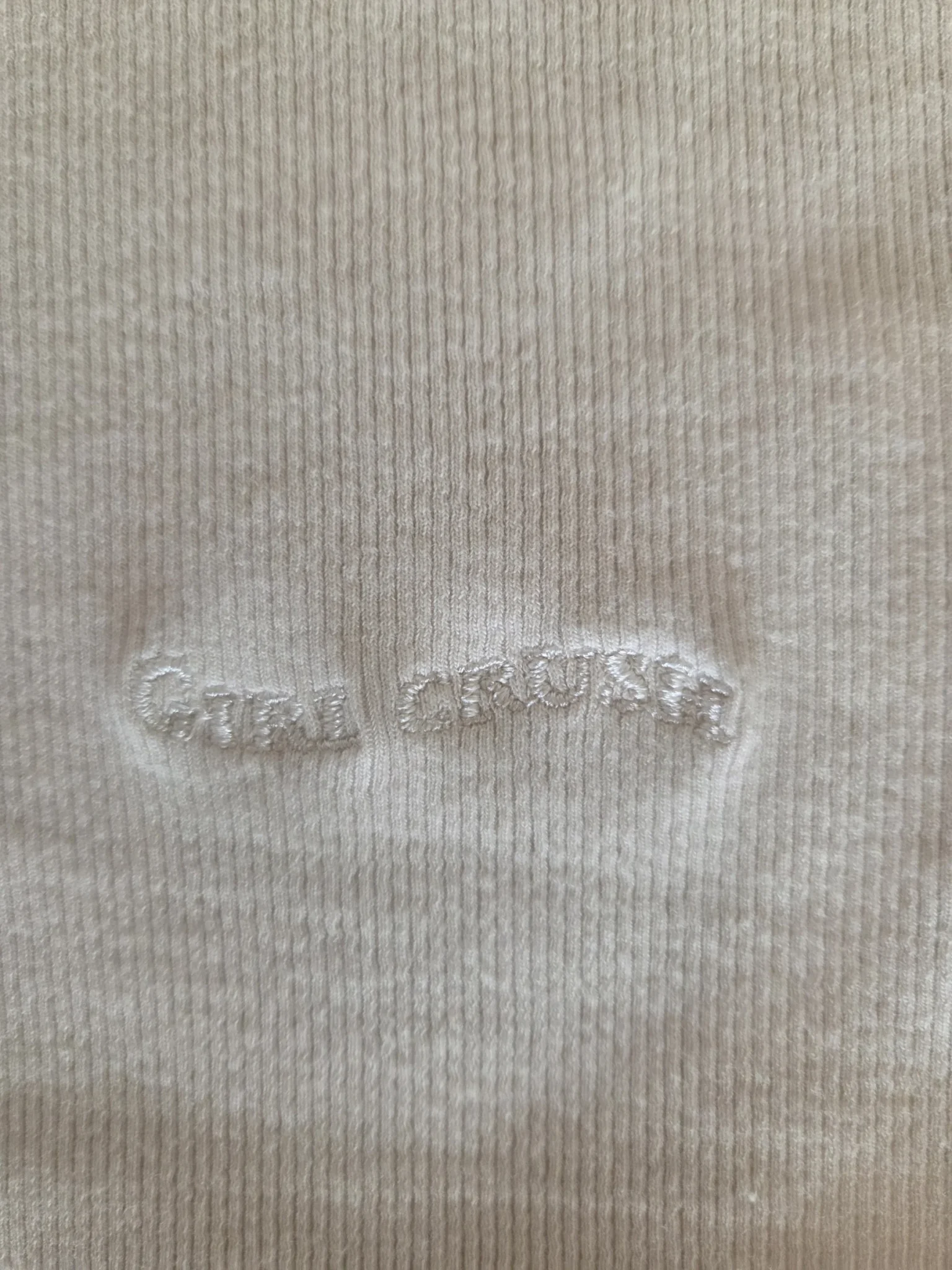 Image for New Girl Crush camisole