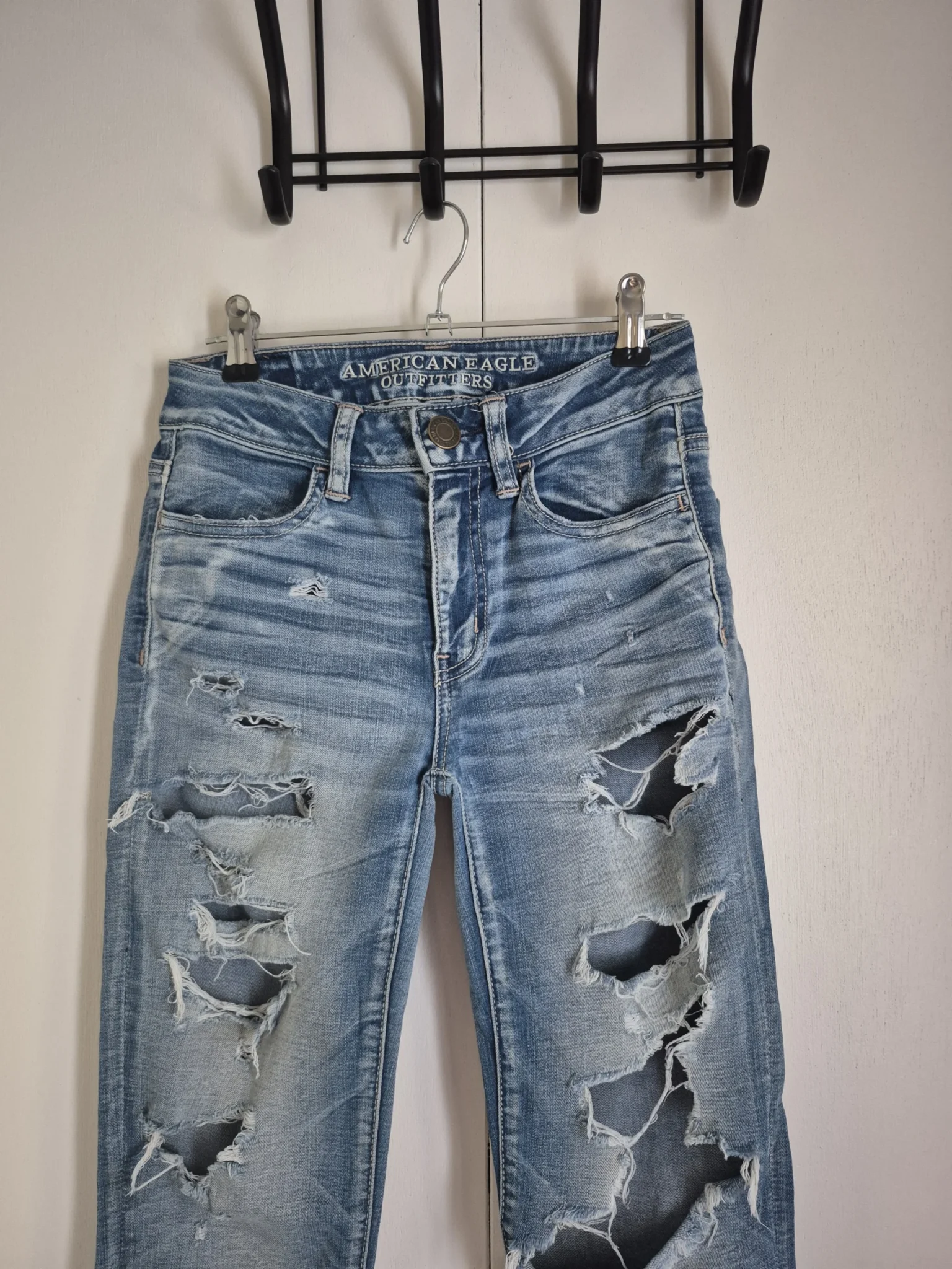 Image for Jean American Eagle grandeur 0