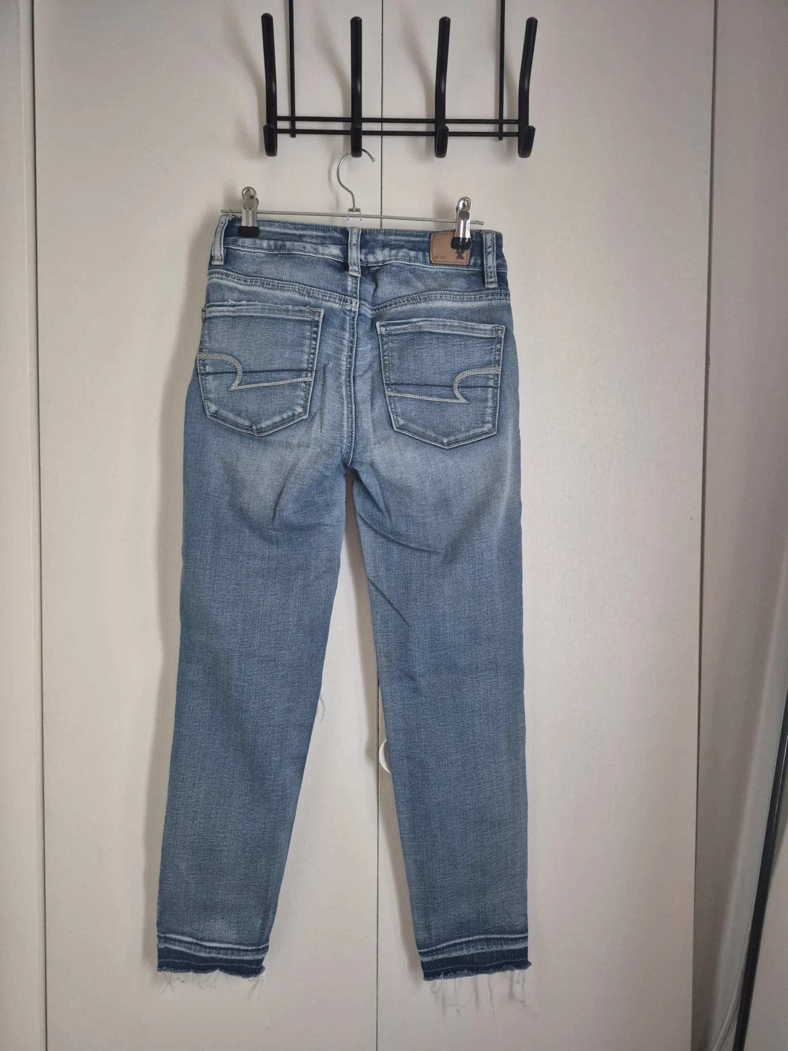 Image for Jean American Eagle grandeur 0