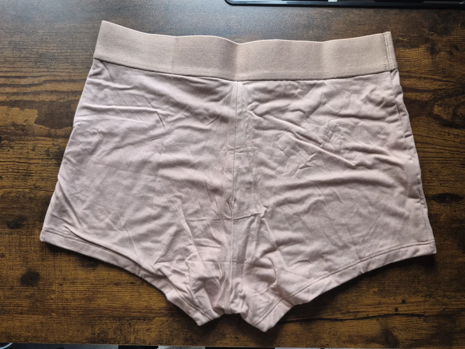 Image for Hoaka boxer beige neuf