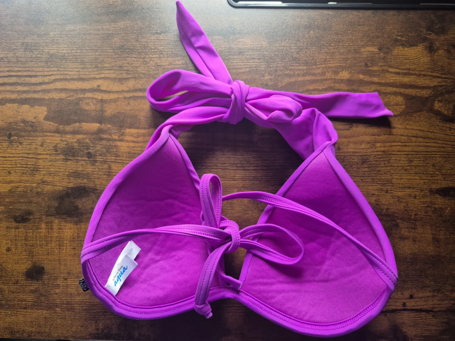 Image for Haut maillot La vie en rose XS