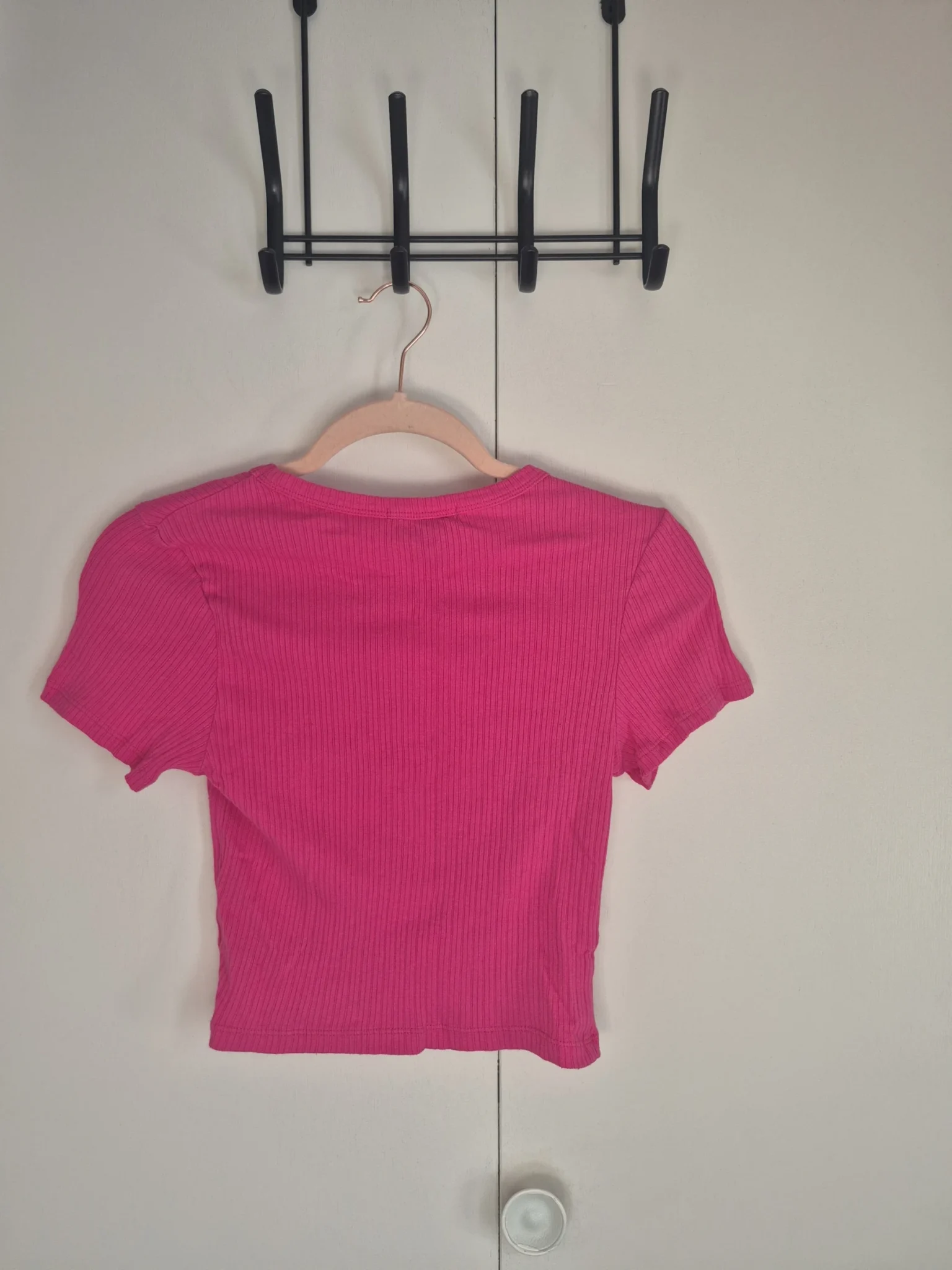 Image for Chandail rose medium