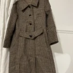 Featured thumbnail for Manteau en laine tres chic