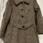 Thumbnail for Manteau en laine tres chic
