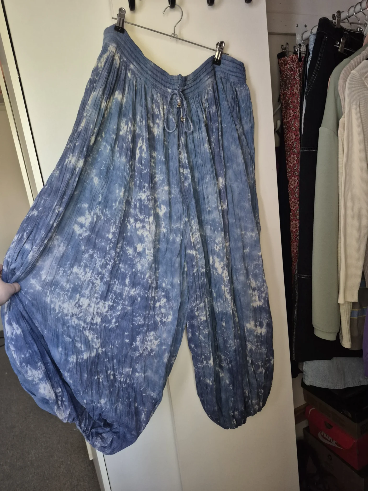 Image for Summer trousers Medium/Large/XL