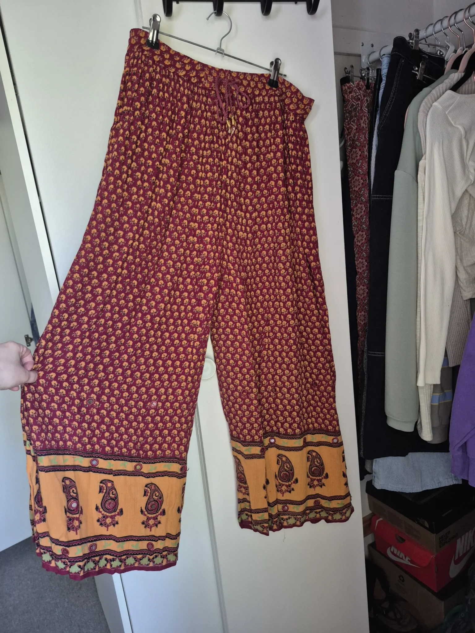 Image for Medium/large/XL summer trousers